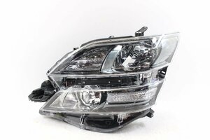 美品　ヴェルファイア　GGH20W　後期　へッドライト　左　左側　58-24　キセノン　HID　打刻シ　AFS付　81185-58231　306527