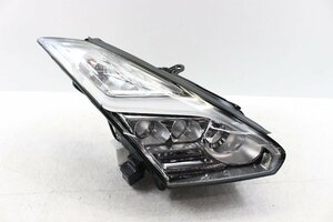 美品　R35　GT-R　純正　LED　へッドライト　右　右側　運転席　KOITO　100-23658　LED　打刻W　26010-62B0A　306528