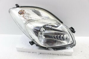 美品/キズ無　ヴィッツ　SCP90　後期　ヘッドライト　右　右側　キセノン　HID　イチコー　52-183　打刻A0　81145-52A00　299294