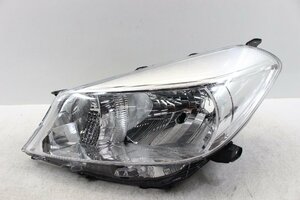  beautiful goods / translation have Vitz NSP130 KSP130 previous term head light left side passenger's seat 52-233 halogen engrave G7 81170-52D80 310557