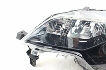 美品/破損無　スペイド　NCP141　前期　ヘッドライト　左　左側　キセノン　HID　レベ付　コイト　52-261　打刻B5　310613_画像4