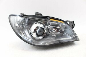  прекрасный товар Impreza GG3 GG2 поздняя версия передняя фара ксенон HID правый правая сторона Ichiko 1773 гравировка 5C 1N 310607