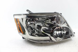 美品　アルファードG　ANH10W　前期　ヘッドライト　右　右側　イチコー　58-2　キセノン　HID　打刻3　スモーク　310605