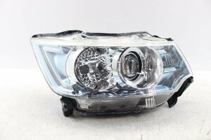 美品/訳アリ　ワゴンR　スティングレー　MH34S　ヘッドライト　右　右側　キセノン　HID　レベ付　ブルー　コイト　100-59271　310726