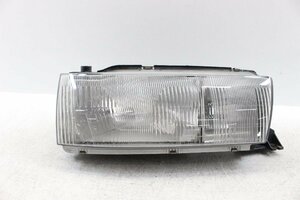 クレスタ　JZX90　GX90　ヘッドライト　左　左側　助手席側　コイト　スタンレー　22-230　ハロゲン　レべ無　310727