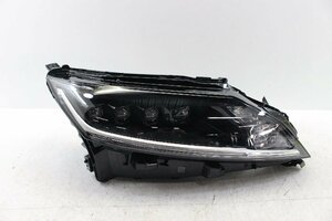 ジャンク品　ノート　E13　ヘッドライト　右　右側　運転席　LED　レベ付　イチコー　1993　打刻A　26010-6XK2A 　310760