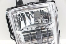 美品/キズ無　ekクロス　スペース　B34A B35A B37A　LED　フォグランプ　フォグライト　左　左側　打刻W　コイト　114-2377A　310891_画像2