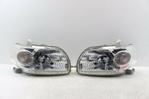 美品　ポルテ　NNP11　NHP1　前期　ヘッドライト　左右　セット　キセノン　HID　コイト　52-129　打刻4　310908-310909