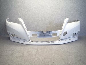  Crown Royal ruGRS210 210 series latter term original front bumper 062 white pearl 52119-30J80 309156/D31-4