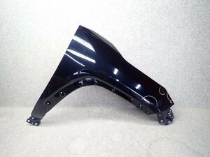 RAV4　MXAA54　純正　フェンダー パネル　フロント　右　右側　運転席　218　ブラック　53811-42330　ラブ4　309362/P147