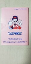 ダックテイルズ2　カプコン　ゲームボーイ　箱、説明書、カプコンハガキのみ　※ソフトなし※_画像8