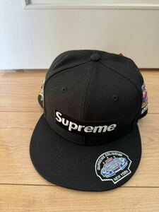 Supreme New エラ キャップ