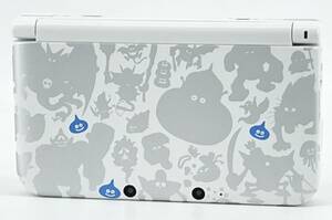 中古ゲーム機 ニンテンドー3DS LL ドラゴンクエストモンスターズ2 イルとルカの不思議なふしぎな鍵 スペシャルパック