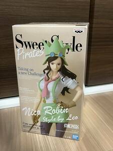 ★ ワンピース フィギュア ONE PIECE Sweet Style ★ ロビン NICO ROBIN Pirates ニコ 新品 未開封