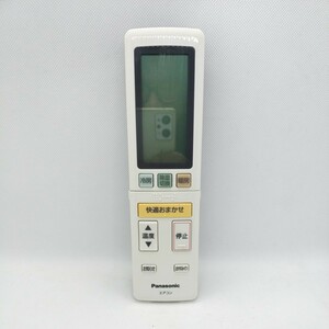 （R200）新品　Panasonic　パナソニック　A75C4528　エアコン　リモコン