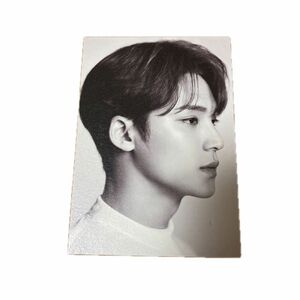 SEVENTEEN MINGYU ミニフォトカード　8th Mini Album your choice Photocard