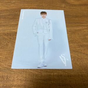 seventeen スングァン　seungkwan セブンティーントレカ　ミニフォトカード2枚