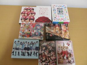 (55982)AKB48　春コンin国立競技場　紅白対抗歌合戦　逃した魚たち　AKBがいっぱい　ミリオンがいっぱい　他　DVD　まとめて