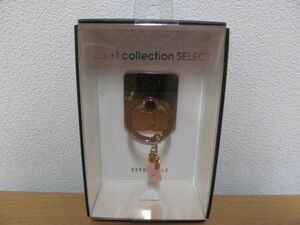 (56082)au +1collection SELECT　スマホリング　ローズゴールド　未使用　保管品