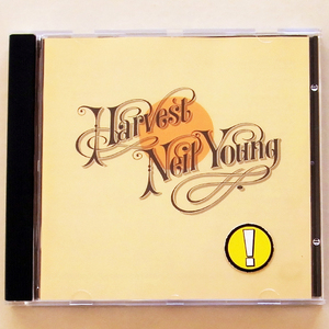 Neil Young - Harvest