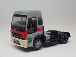トレーラーコレクション　トラクター 002　ギガ　日本高速輸送