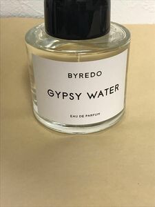 バレード　BYREDO 香水　GYPSY WATER 100ml