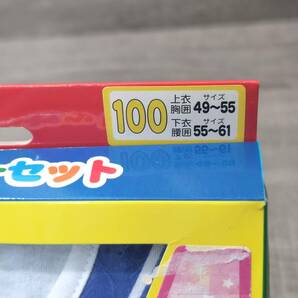 【グッズ】 セーラームーン 2003年 実写版 変身インナーセット 半袖シャツ ショーツ 東映承認済マーク アニメ原作 北川景子 沢井美優泉里香の画像7