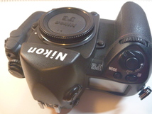 Nikon F6 ボディ本体　ニコン　美品_画像9