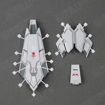 RG 1/144 ユニコーンガンダム2号機バンシィ・ノルン用金メッキ水転写式デカール　並行輸入品_画像2