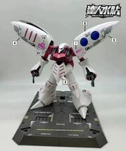 HG 1/144 キュベレイ用水転写式デカール　並行輸入品_画像3