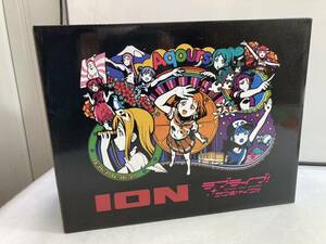 （1-169）ラブライブ!サンシャイン ION スーツケース型レコードプレーヤー　