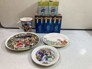 （1-180）ディズニー　グラス　プレート　マグカップ　まとめ売り　Disney