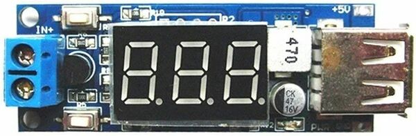 DC-DC step-down power supply module