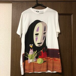 LOEWE ジブリ　Tシャツ