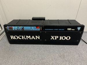 ROCKMAN XP100 良品 XPR