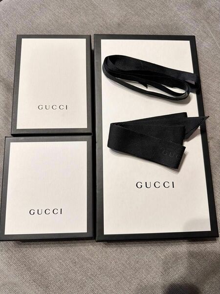 GUCCI 空箱