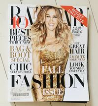 Harper's BAZAAR September 2013/Sarah Jessica Parker_画像1