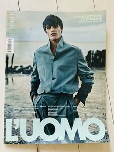 L'UOMO / VOGUE ITALIA N.825 MAGGIO 2019