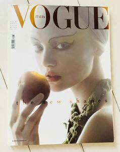 VOGUE ITALIA APR.2005 N.656 ヴォーグ イタリア　2005年4月号