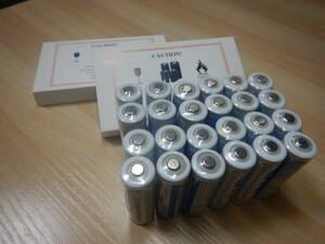 18650リチウムイオン電池
