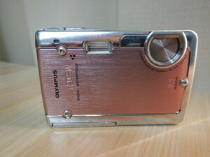 OLYMPUS μ720SW 710万画素