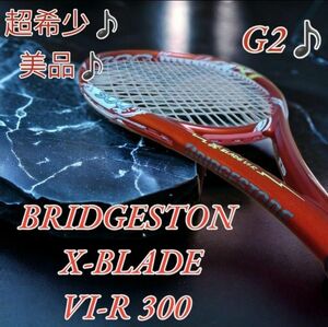 美品♪希少♪BRIDGESTON X-BLADE VI-R 300