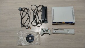 XBOX360　本体　スターオーシャン　フェイスプレート