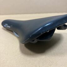 イタリア Vetta サドル TT Trishock Saddle made in Italy クロモリ ロード ピストに似合います 検 selle ltalia san marco _画像6