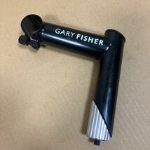 Gary Fisher クロモリ クイルステム 25.4mm 28.6mm 110mm Sameness製 SOS フィッシャーサイズ スーパーオーバーサイズ 1 1/4 OLD MTB_画像2