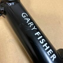 Gary Fisher クロモリ クイルステム 25.4mm 28.6mm 110mm Sameness製 SOS フィッシャーサイズ スーパーオーバーサイズ 1 1/4 OLD MTB_画像5