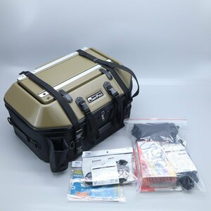  all-purpose Cross Cub 110 V-strom strom 250 etc. TANAX MFK-270 camp table seat bag touring bag 240110TT0031