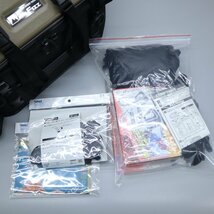 汎用 クロスカブ110 V-stromストローム250等 TANAX MFK-270 キャンプテーブルシートバッグ ツーリングバッグ　240110TT0031_画像2