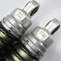 オーリンズ OHLINS リアサスペンション リアショック 骸骨 YA7372 V-124 (SRX400 SRX600 等)　240117T10051_画像6