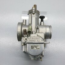 KEIHIN 京浜 PWK キャブレター (APE エイプ100 XR100モタード NSF100 等)　240117T10077_画像1